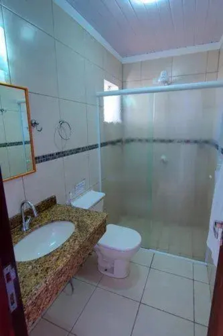 Pousada Pedra Salgada