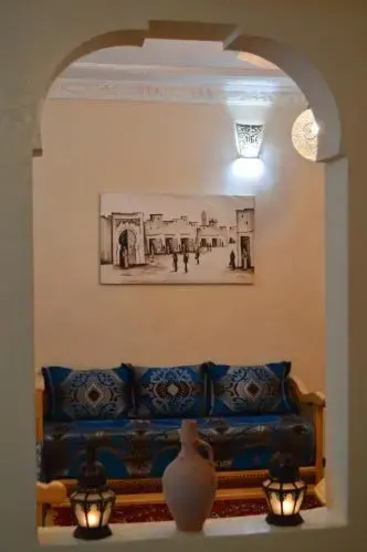 Riad Terrasse Des Cascades