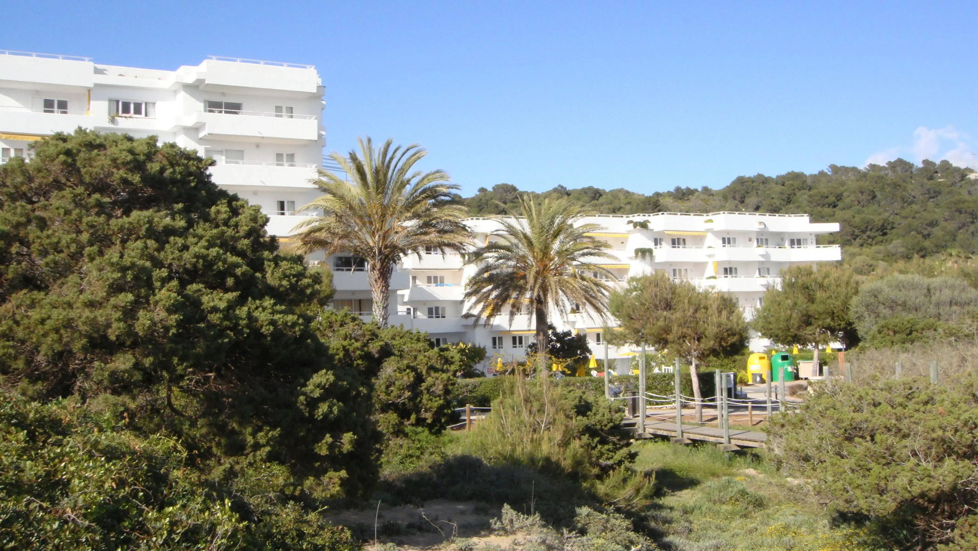 Hamilton Court  Apartamentos