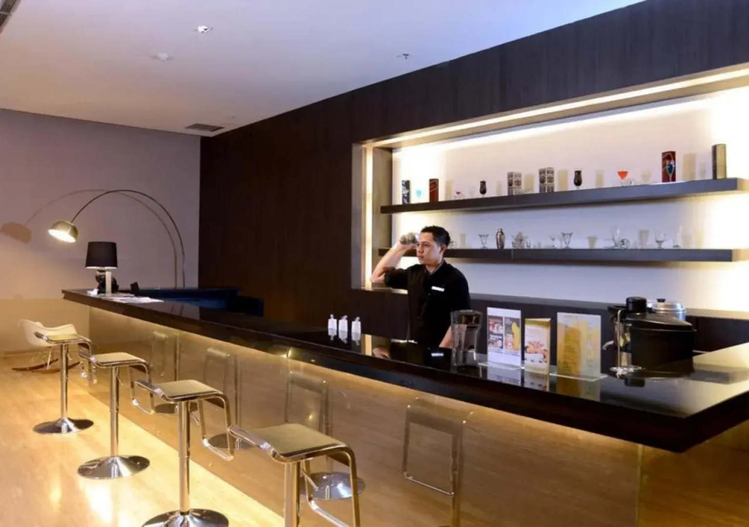 Hotel Grand Zuri Lahat