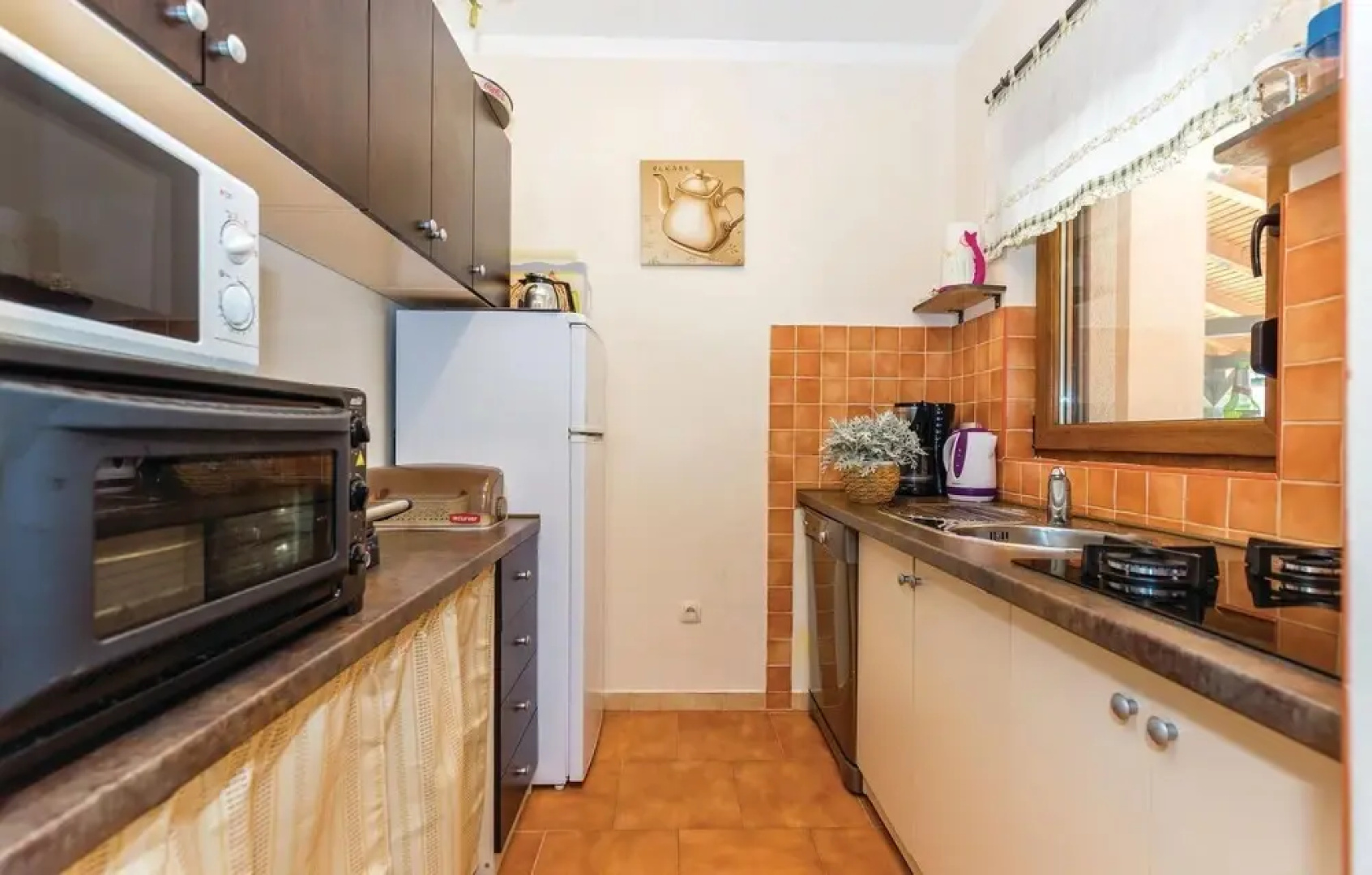 Amazing Home in Vrata With Sauna, Wifi and 4 Bedrooms