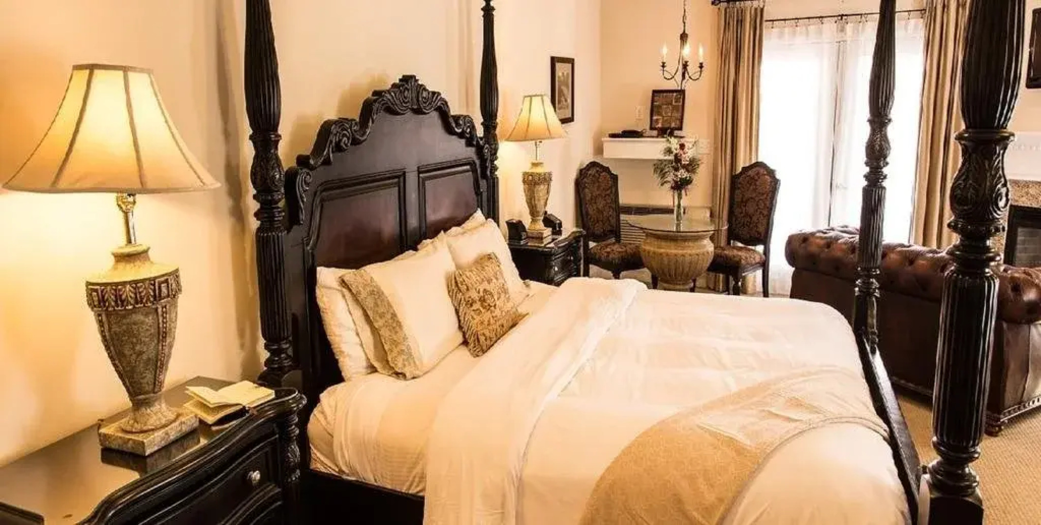 The French Manor & Spa