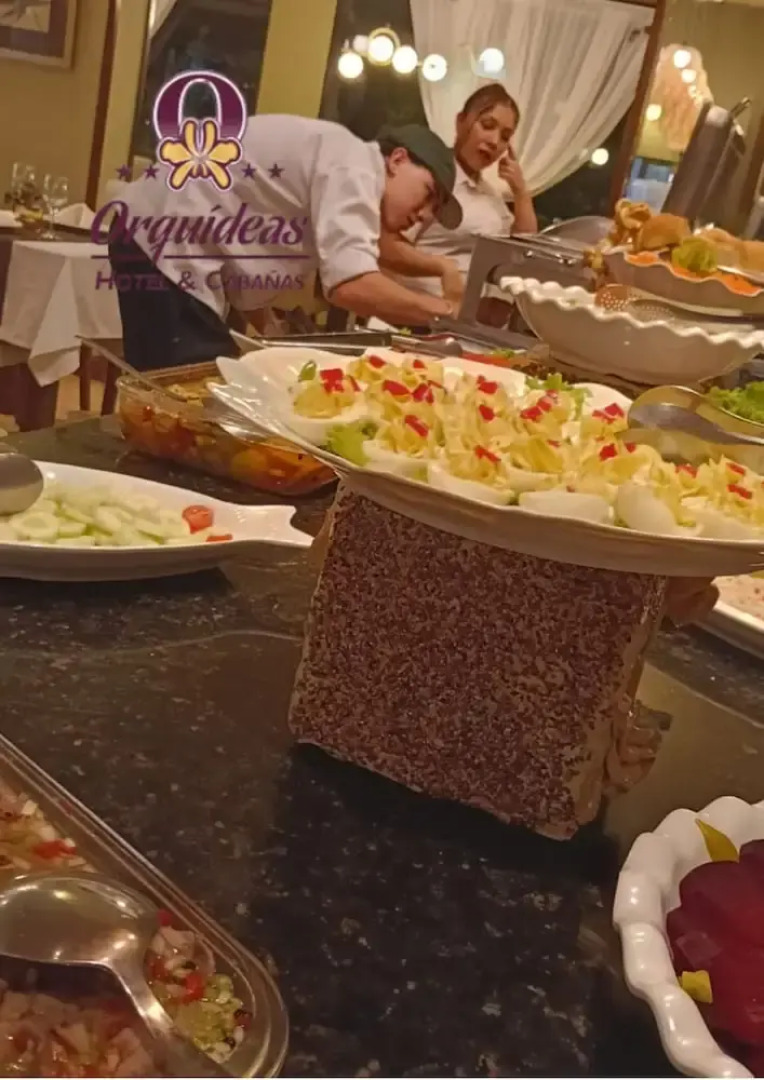 Orquideas Hotel & Cabañas