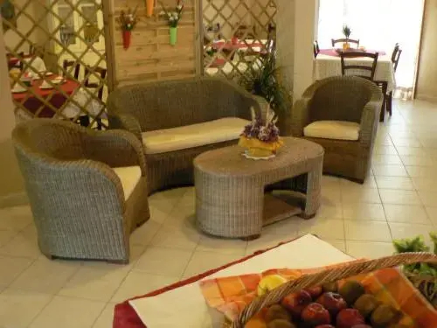 Country House Cortesia