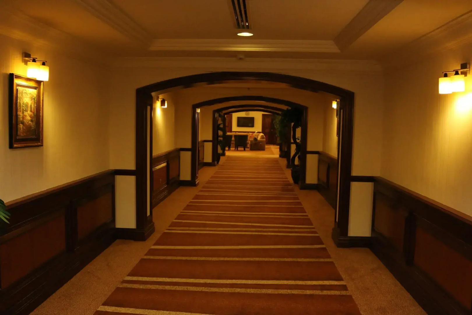 Putrajaya Marriott Hotel