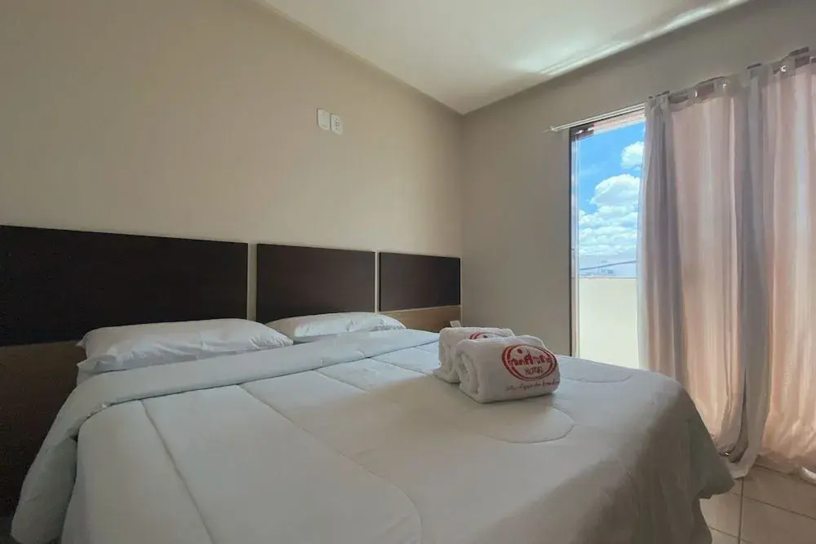 OYO Hotel Olho D'Água dos Bredos