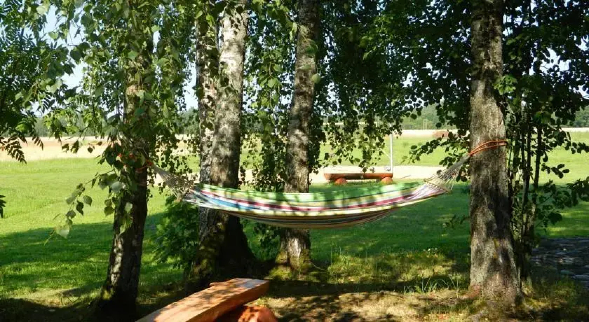 Brīvdienu māja Pie sievasmātes