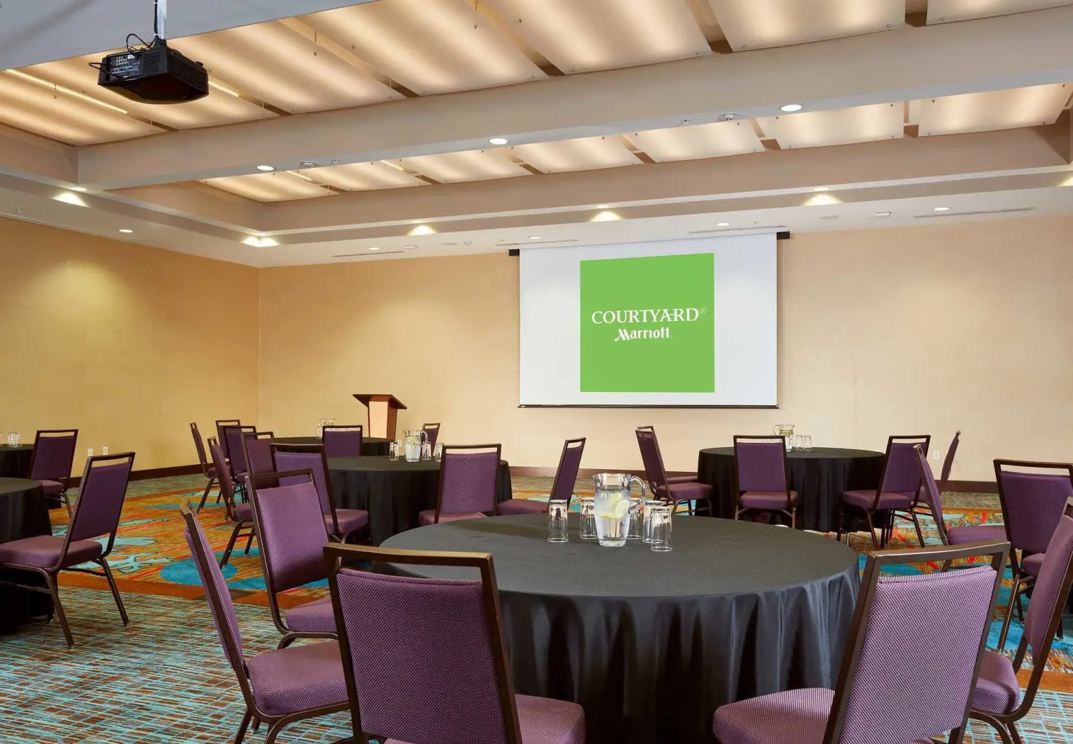 Courtyard by Marriott San Jose North/Silicon Valley