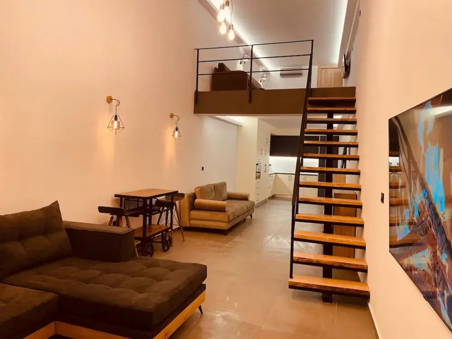 Loft Athens Loft Athens - 79m2