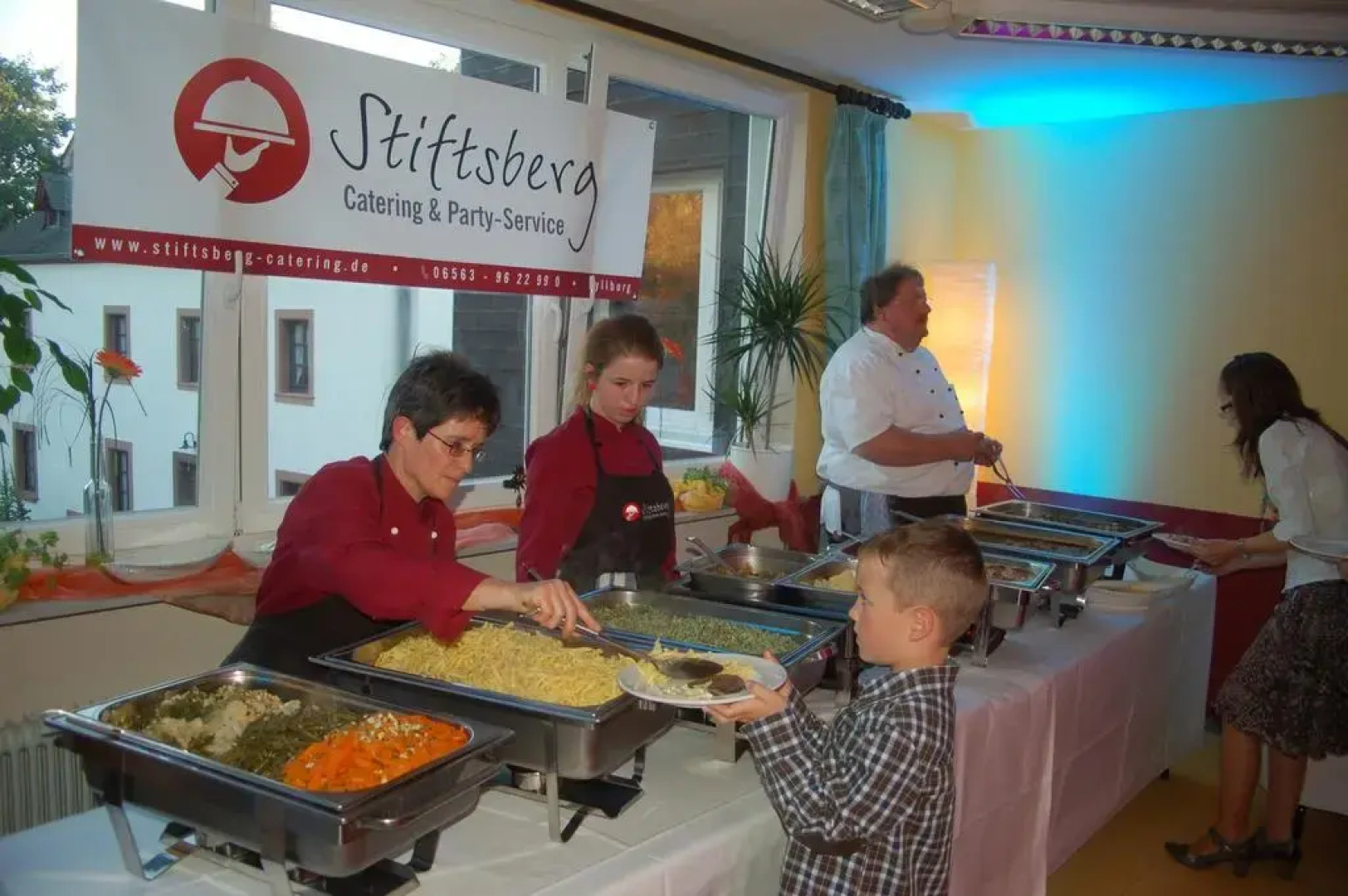 Stiftsberg Bildungs und Freizeitzentrum