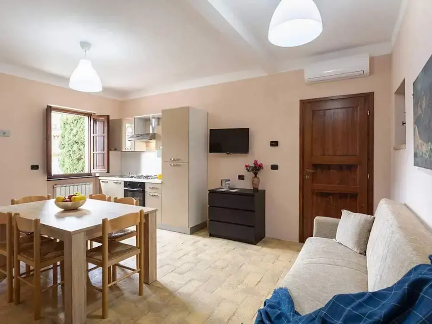 Belvilla by OYO Appartamento Garden 2 pax