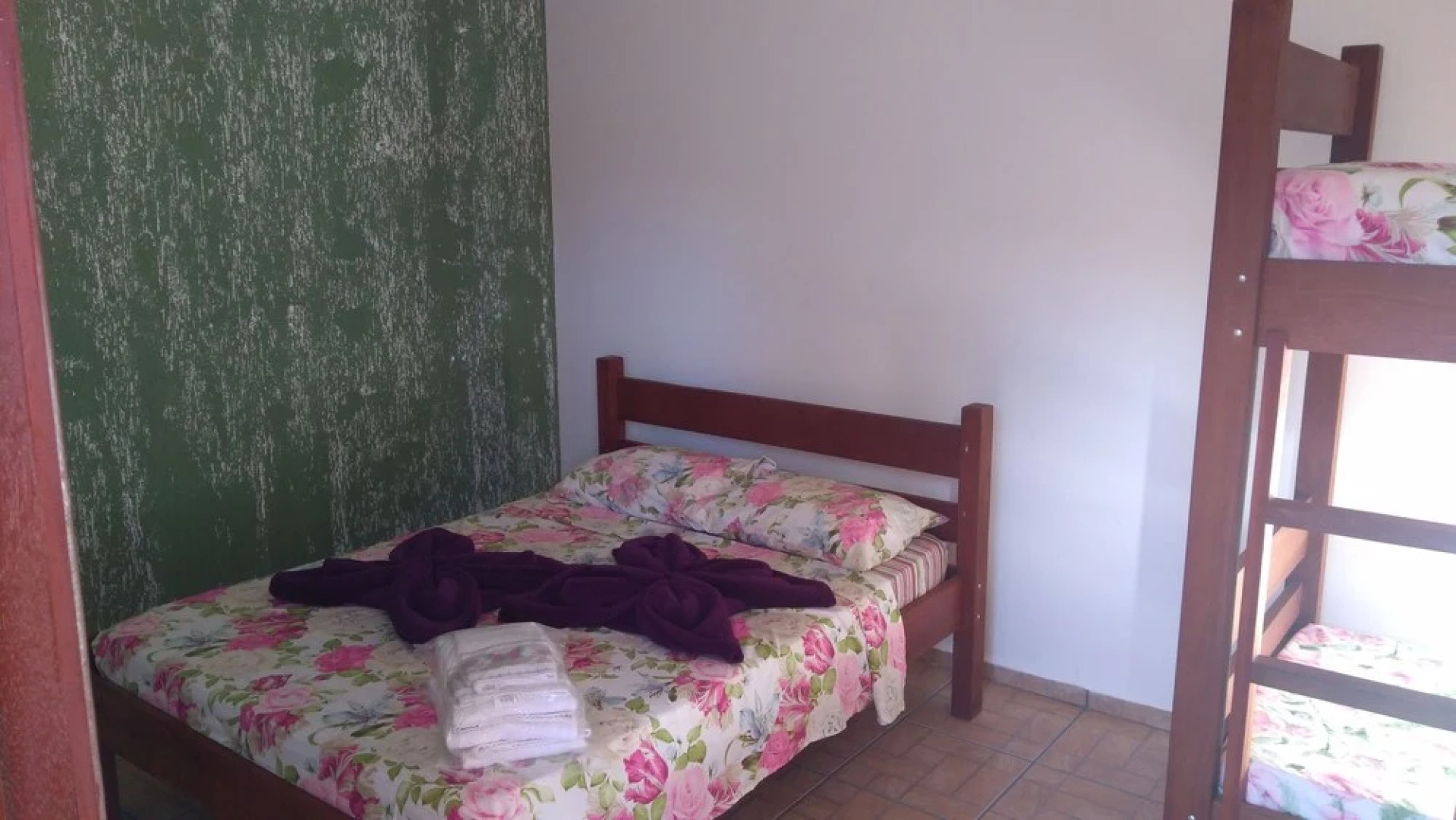 Pousada Estação das Flores