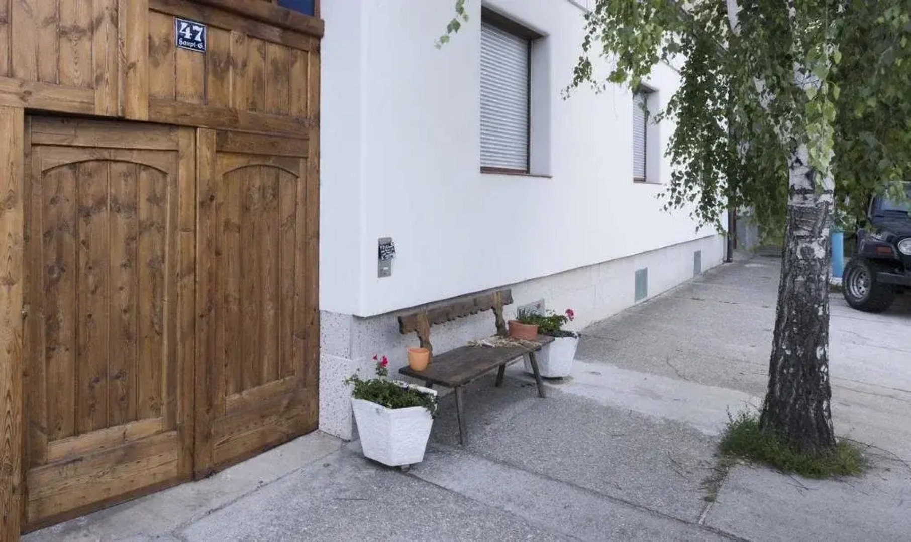 Endlich daham - einfach leben