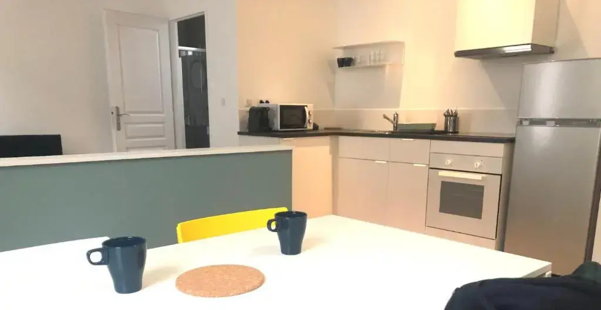 Le calme près du parc et des Thermes 1