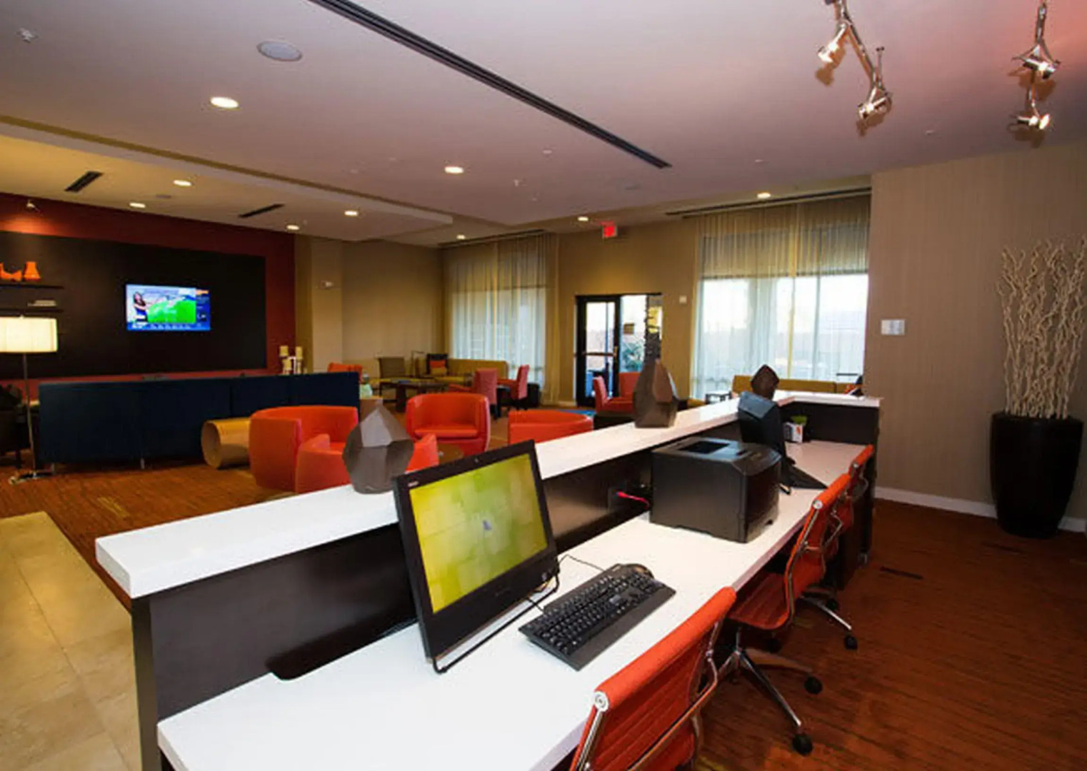 Courtyard by Marriott Lubbock Downtown/University Area