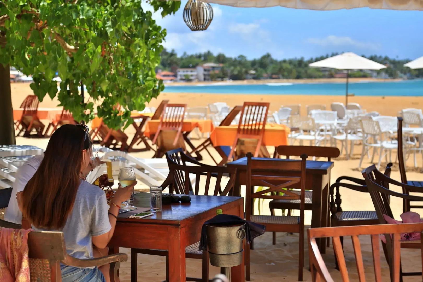 Thaproban Beach House