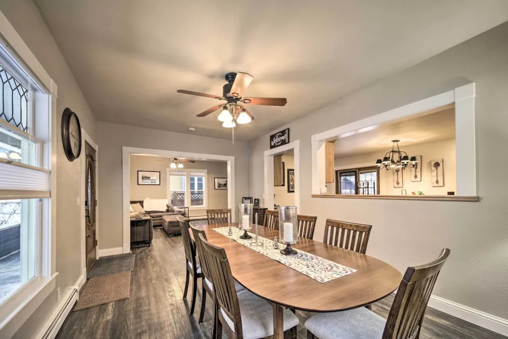 Charming Kellogg Home Near Outdoor Activities