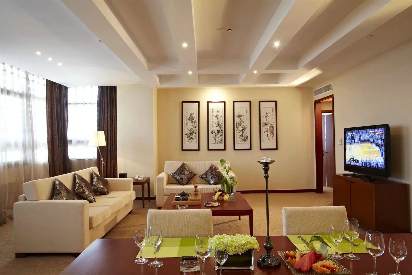 Xi'an Jiaotong-Liverpool International Conference Center