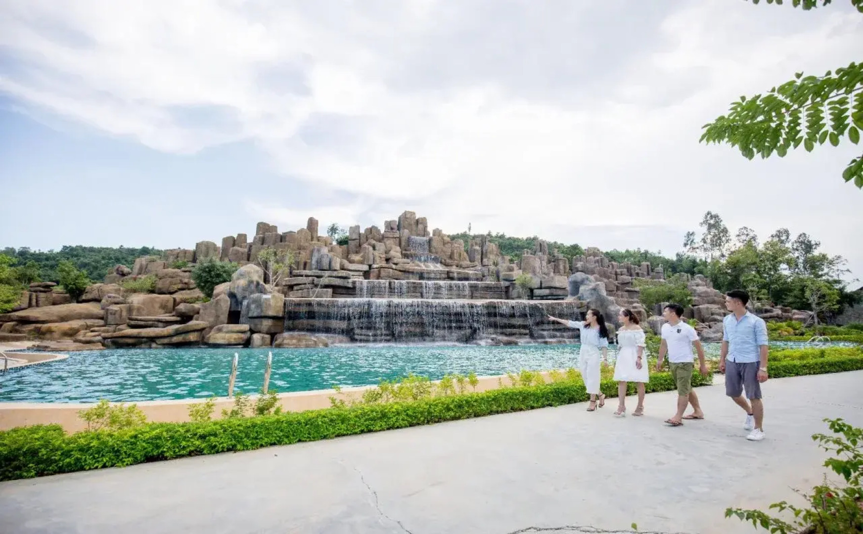 Muong Thanh Luxury Dien Lam Hotel