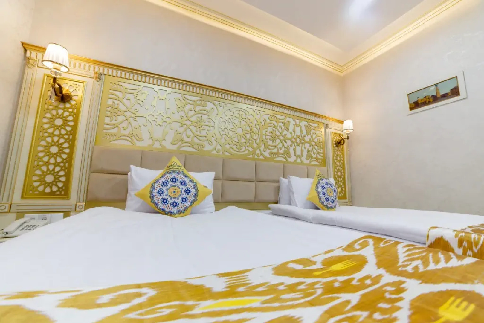 Zarafshon Boutique Hotel