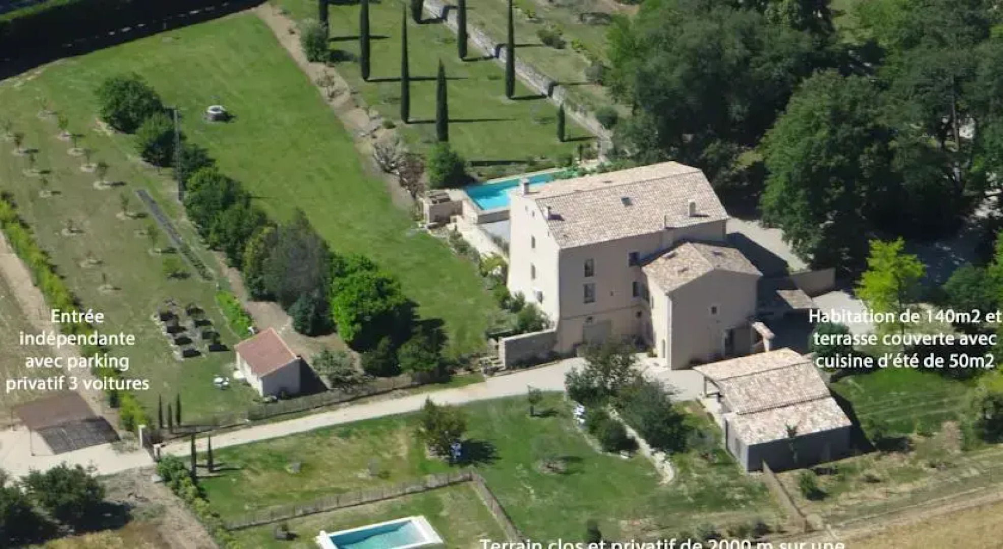 La Bastide de Fanny Côté Collines
