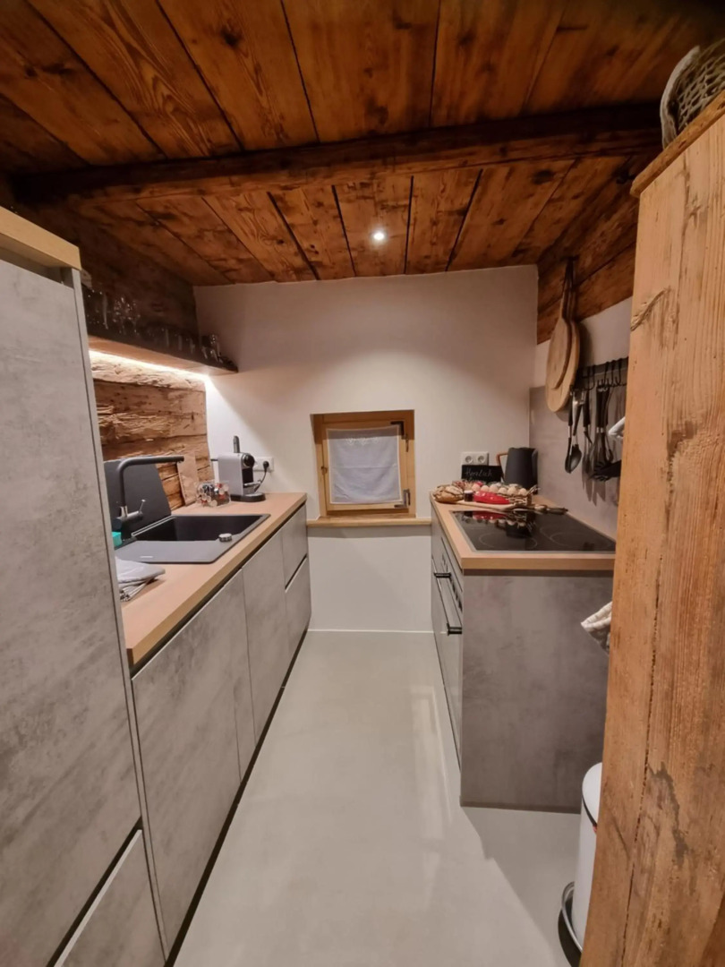 Weinstöckl Hochgrail pures sein