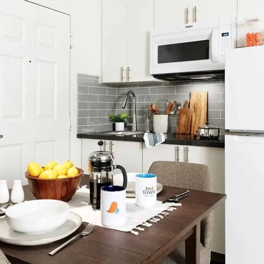 InTown Suites Extended Stay Dothan AL