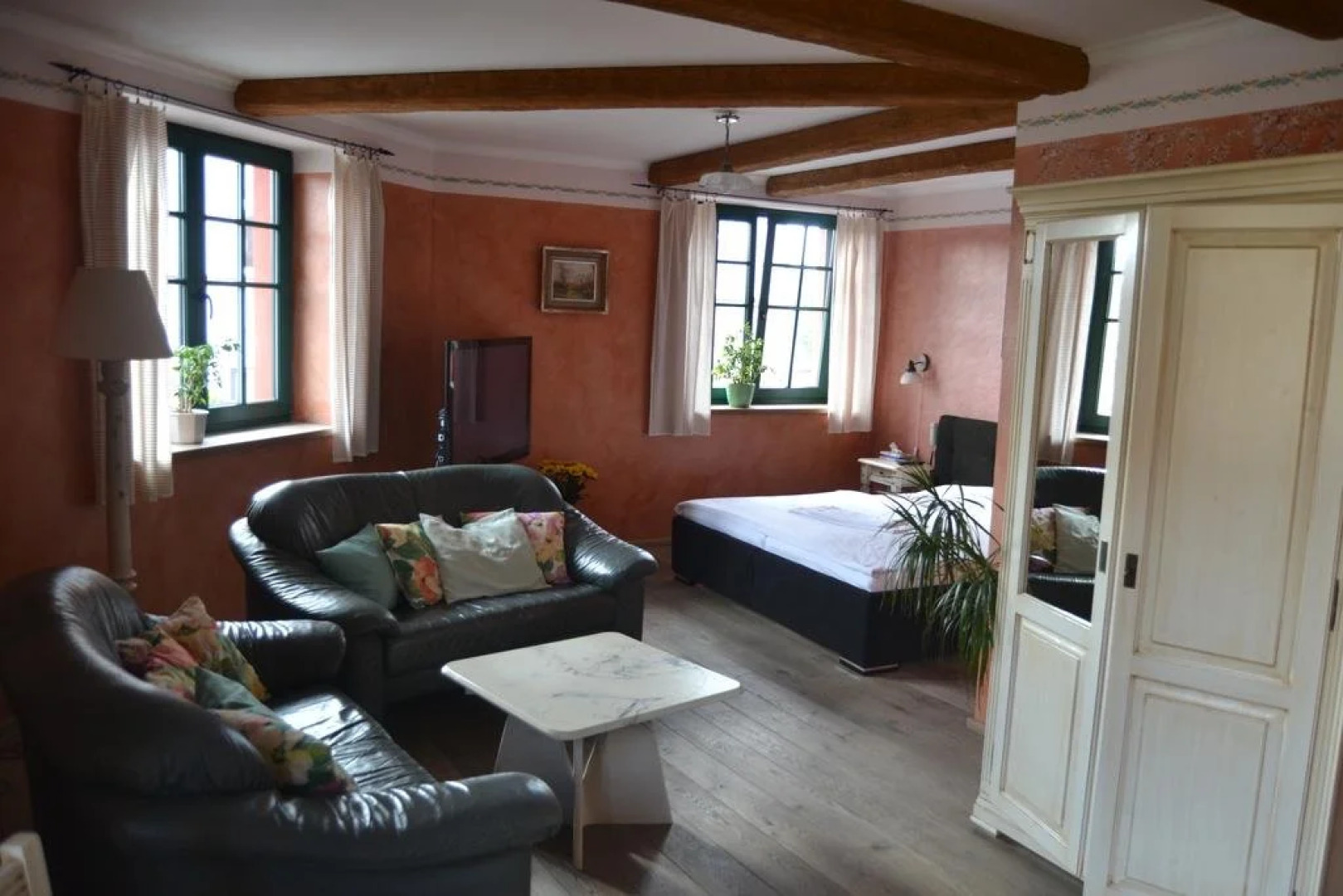 Penzion A Restaurace U Konicka