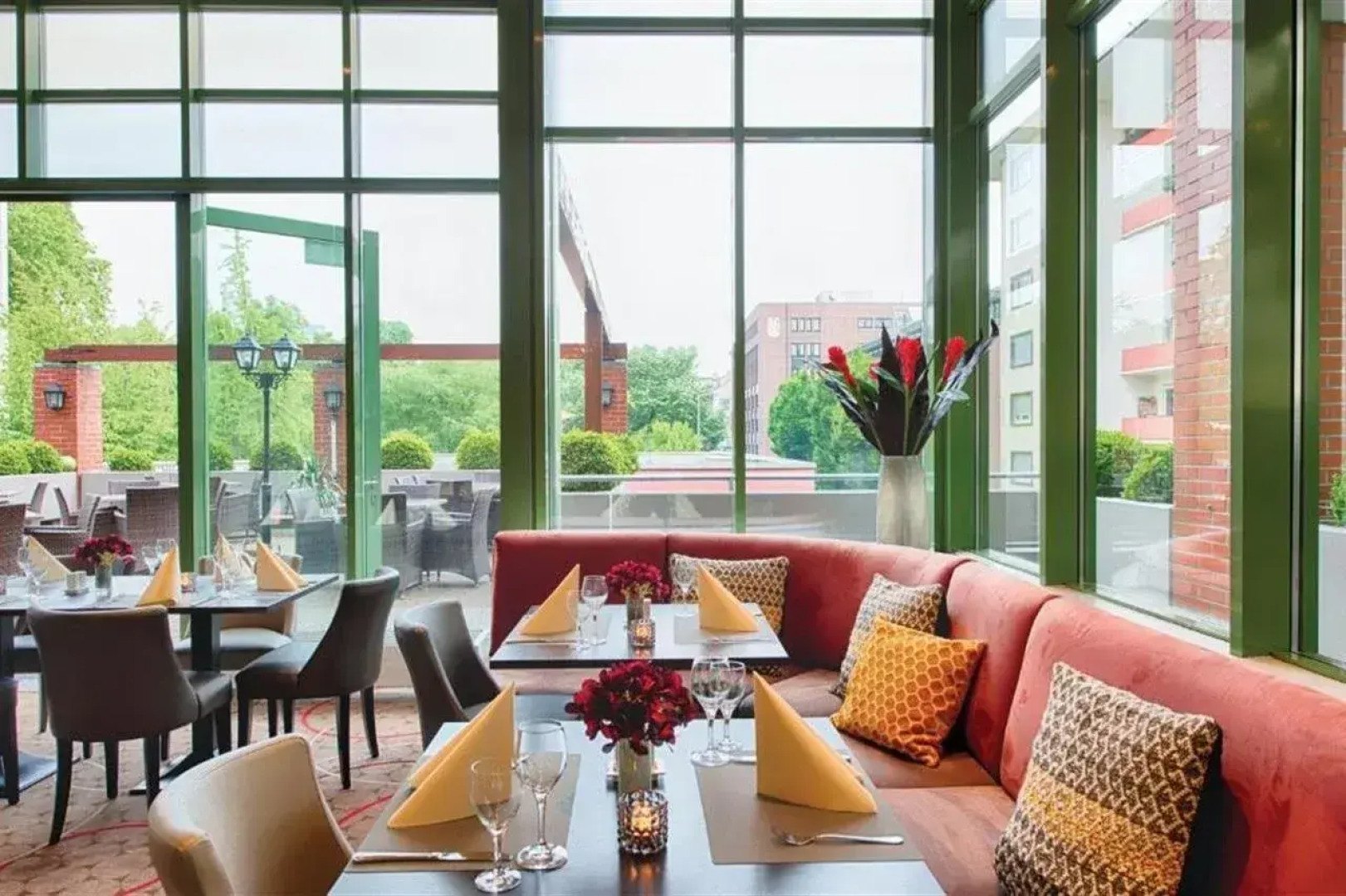 Leonardo Hotel Mannheim City Center