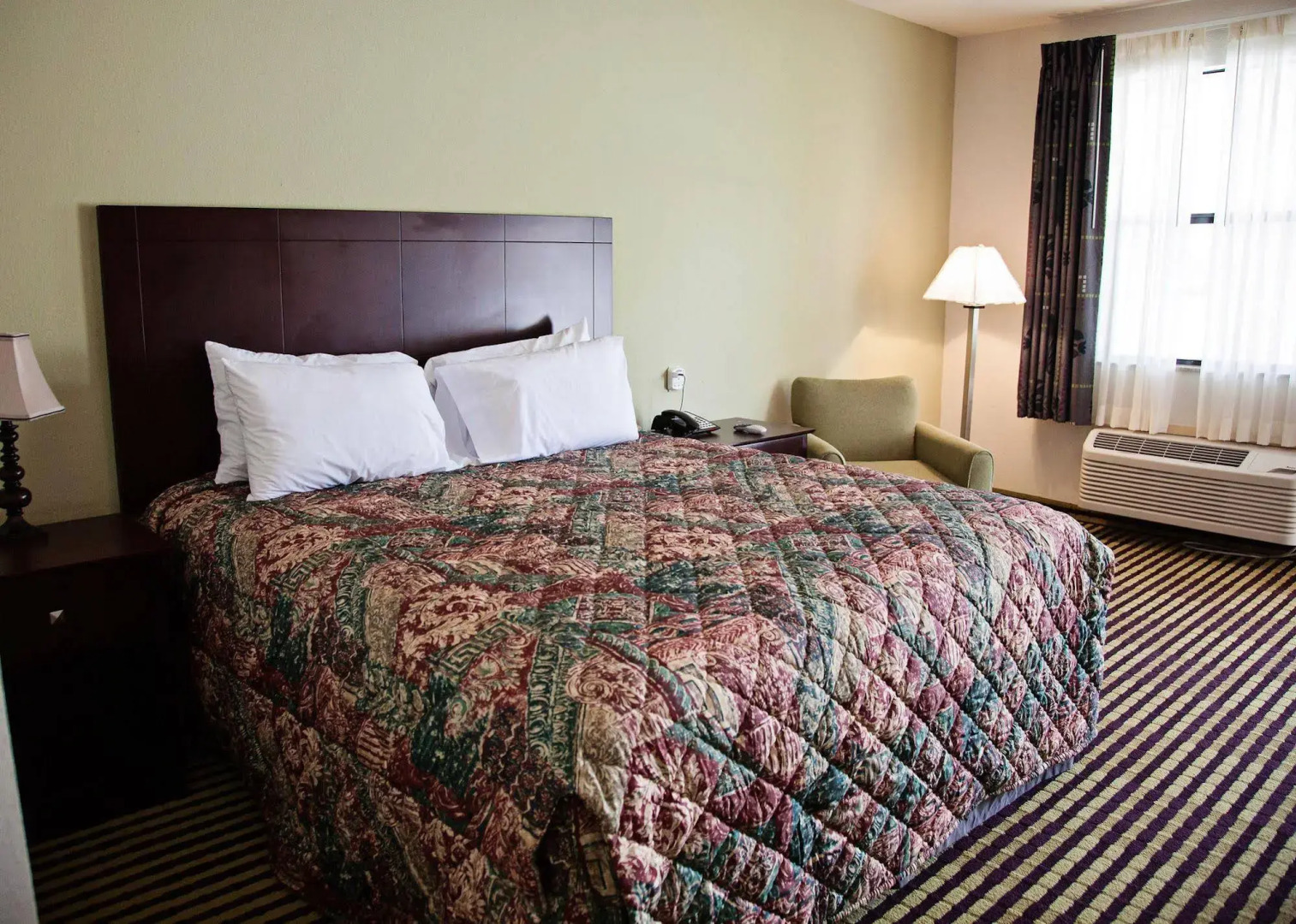 Big Lake Inn & Suites