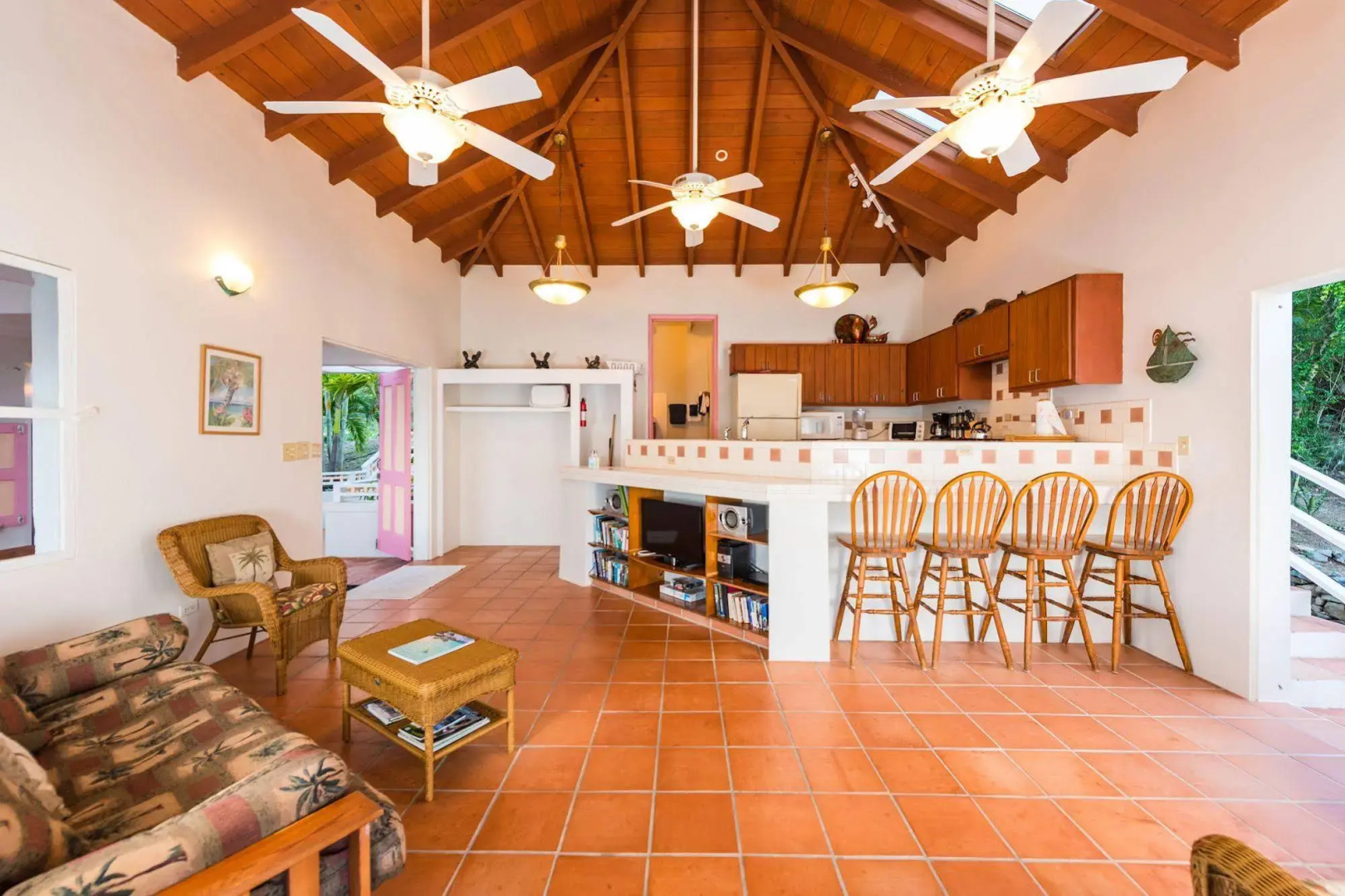 White Bay Villas and Beach Club