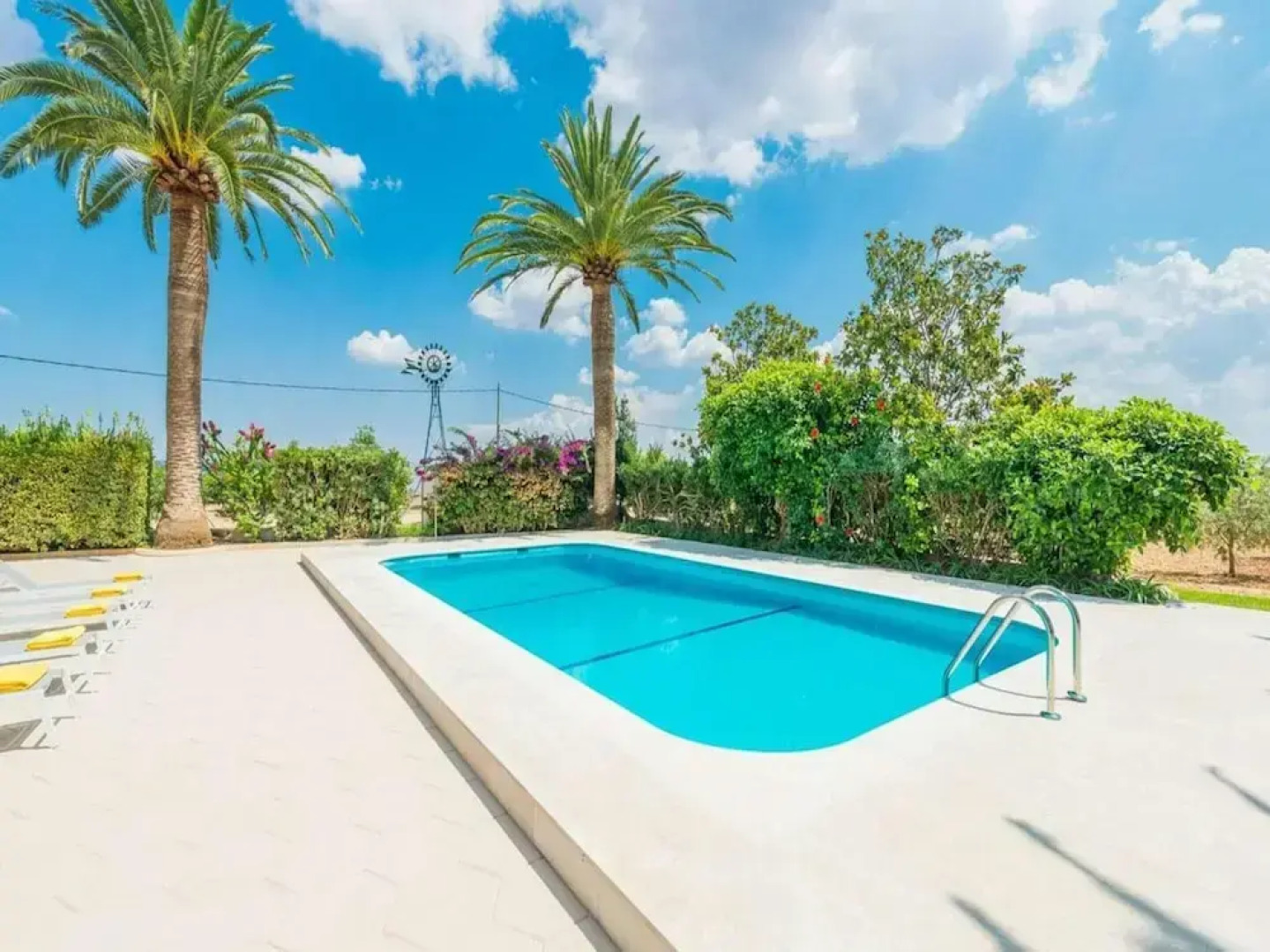 Holiday Home in the Mallorcan Countryside