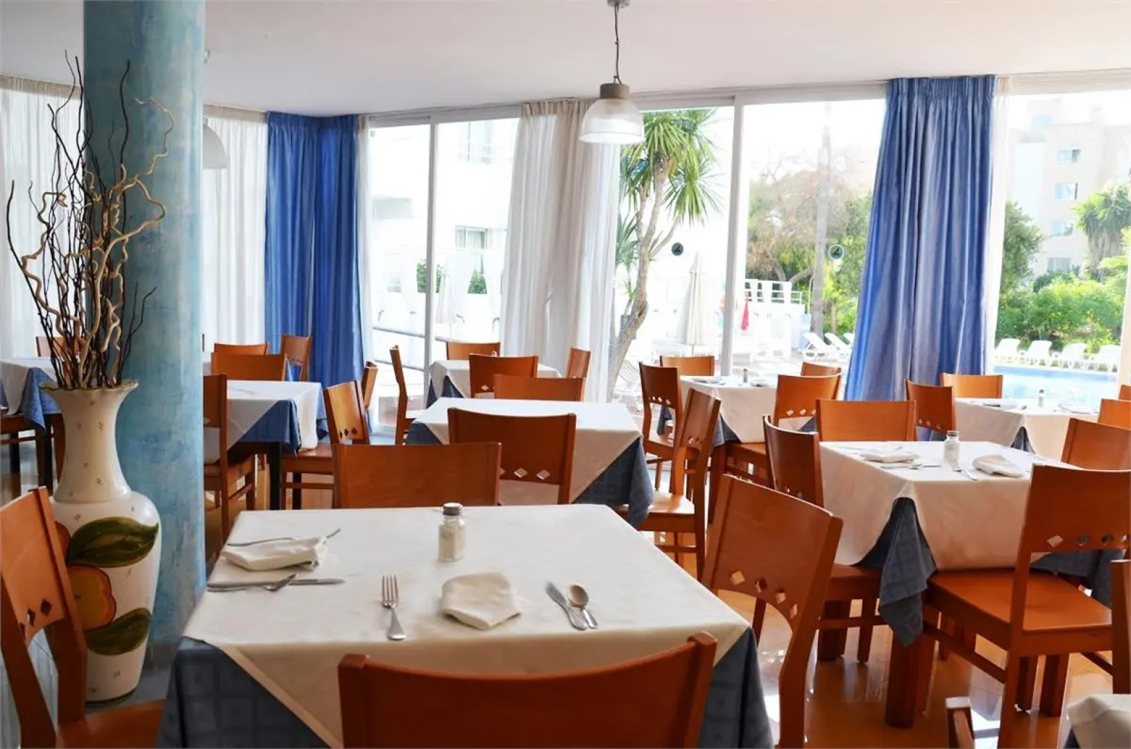 Apartamentos Vibra Tivoli