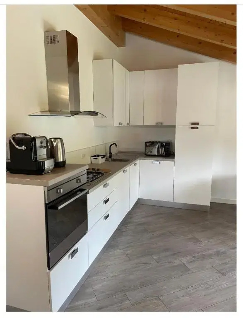 Appartamento ComoLake SanFermo-Parco Spina Verde