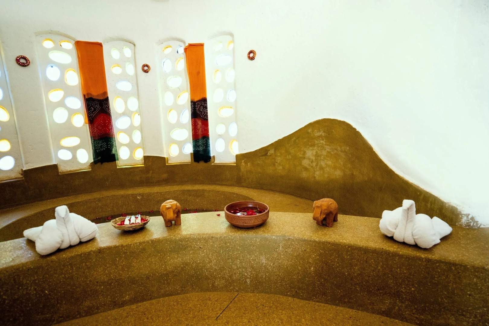 The Earth At Ranthambore