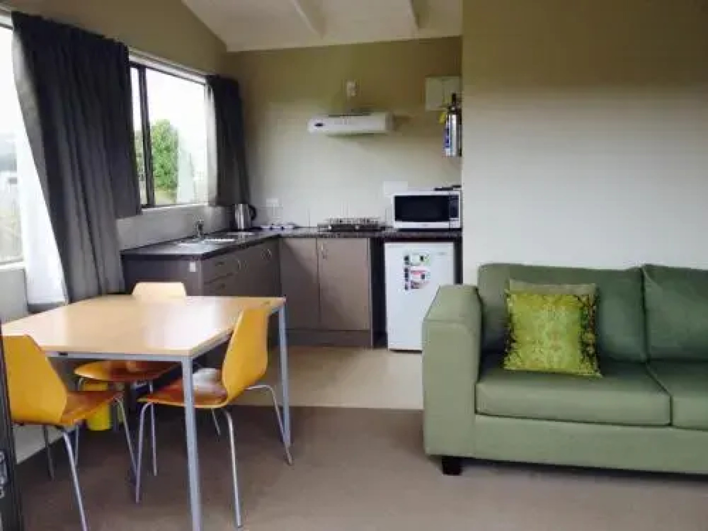 Waikava Harbour View