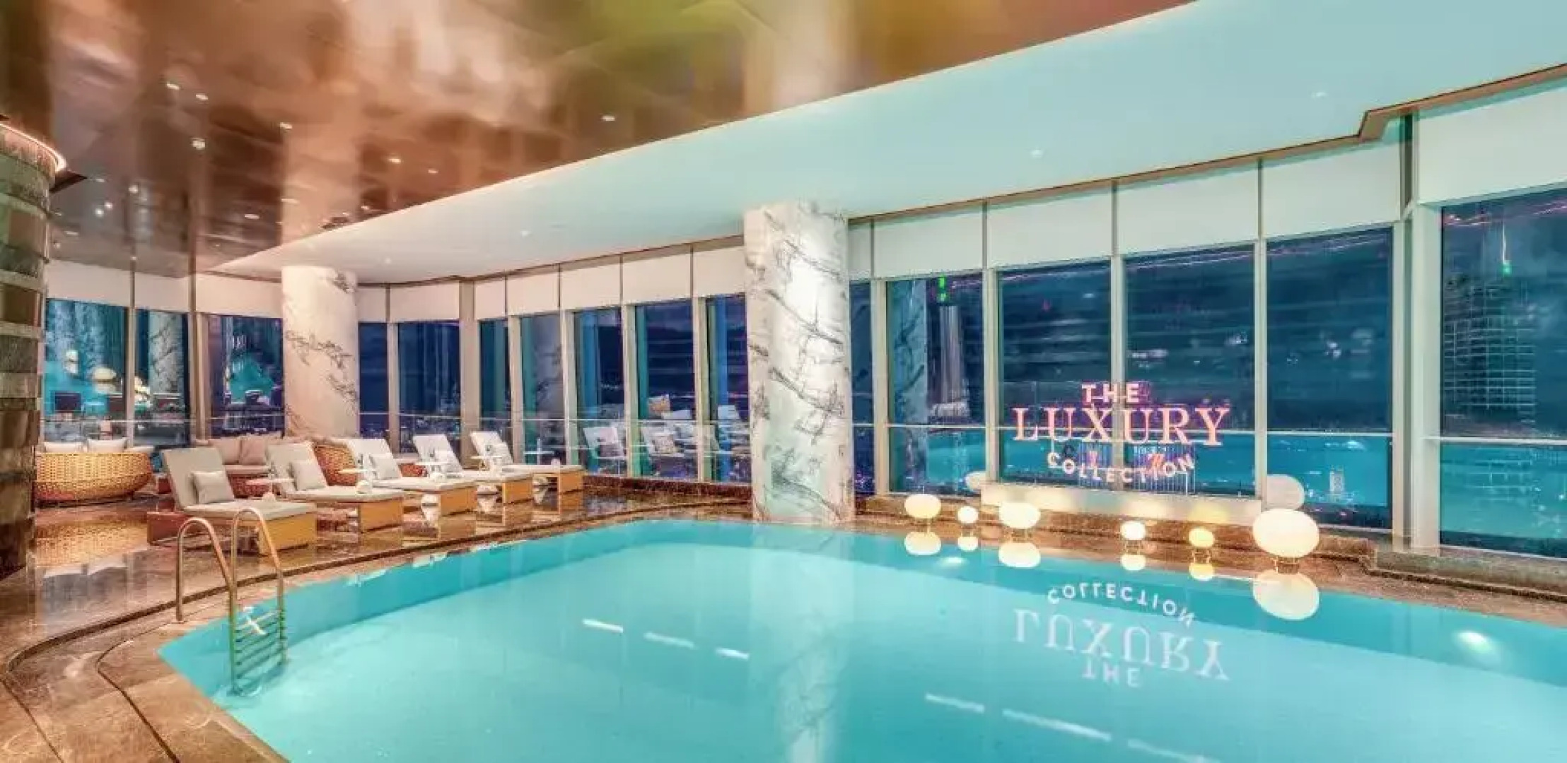 Na Lotus Hotel, a Luxury Collection Hotel, Nanning