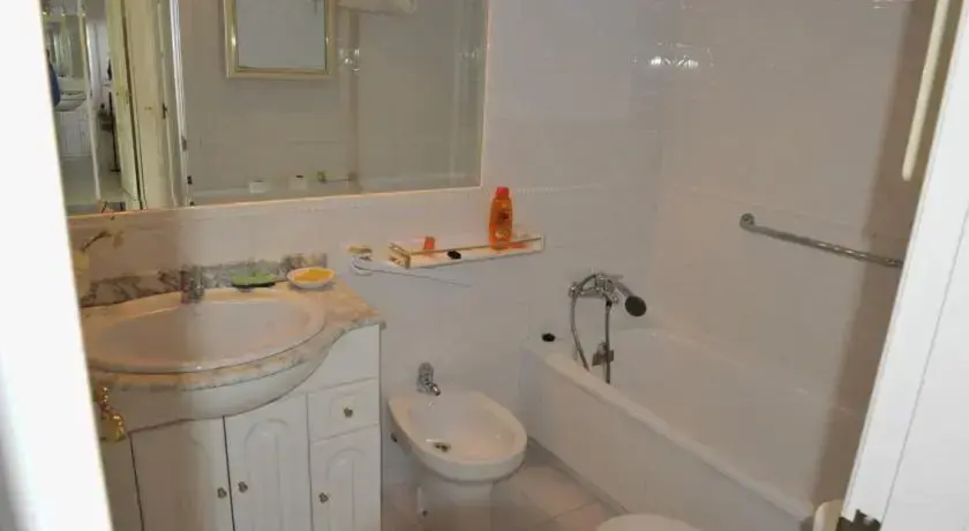 квартира на берегу моря