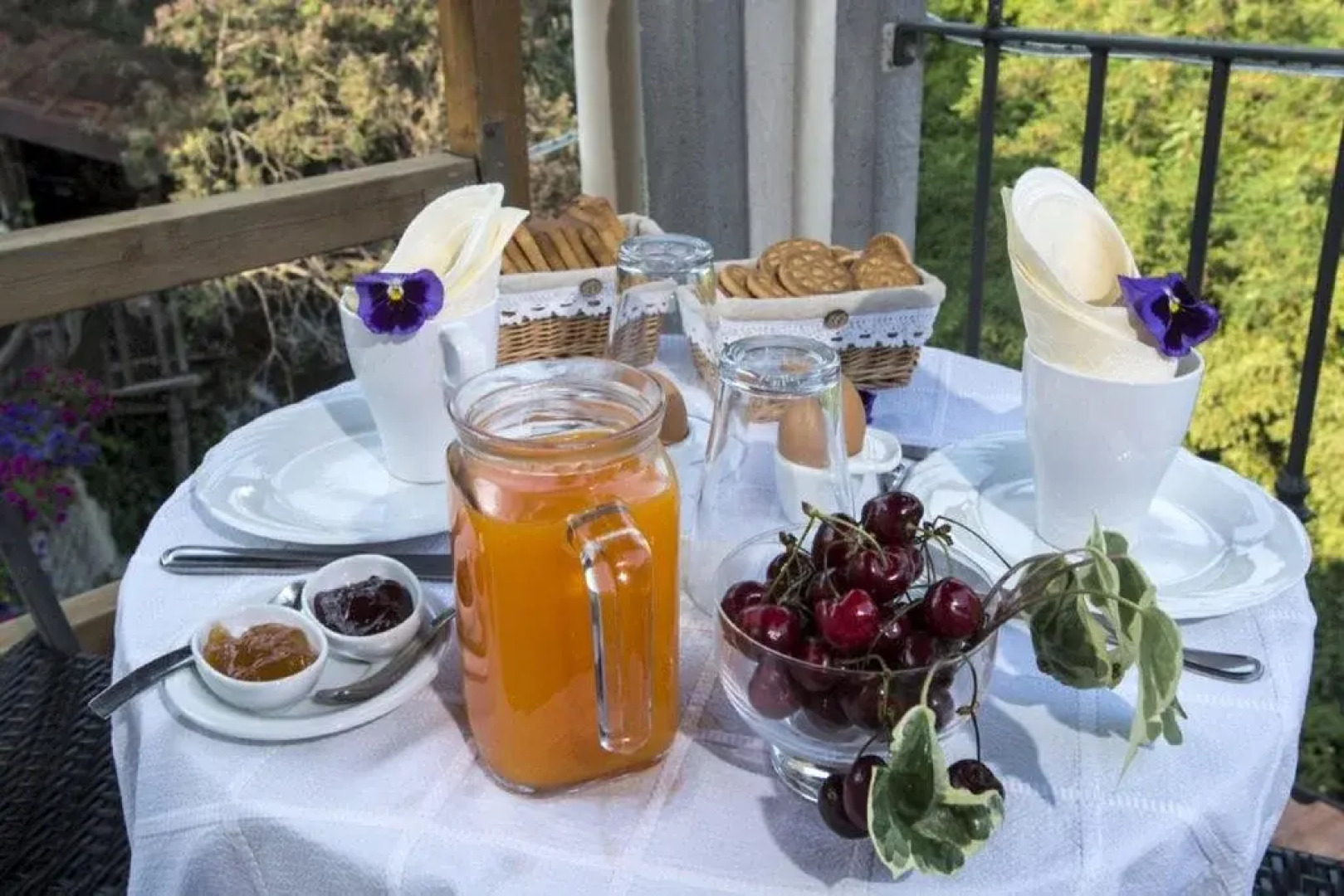 Bed & Breakfast Lujocanda