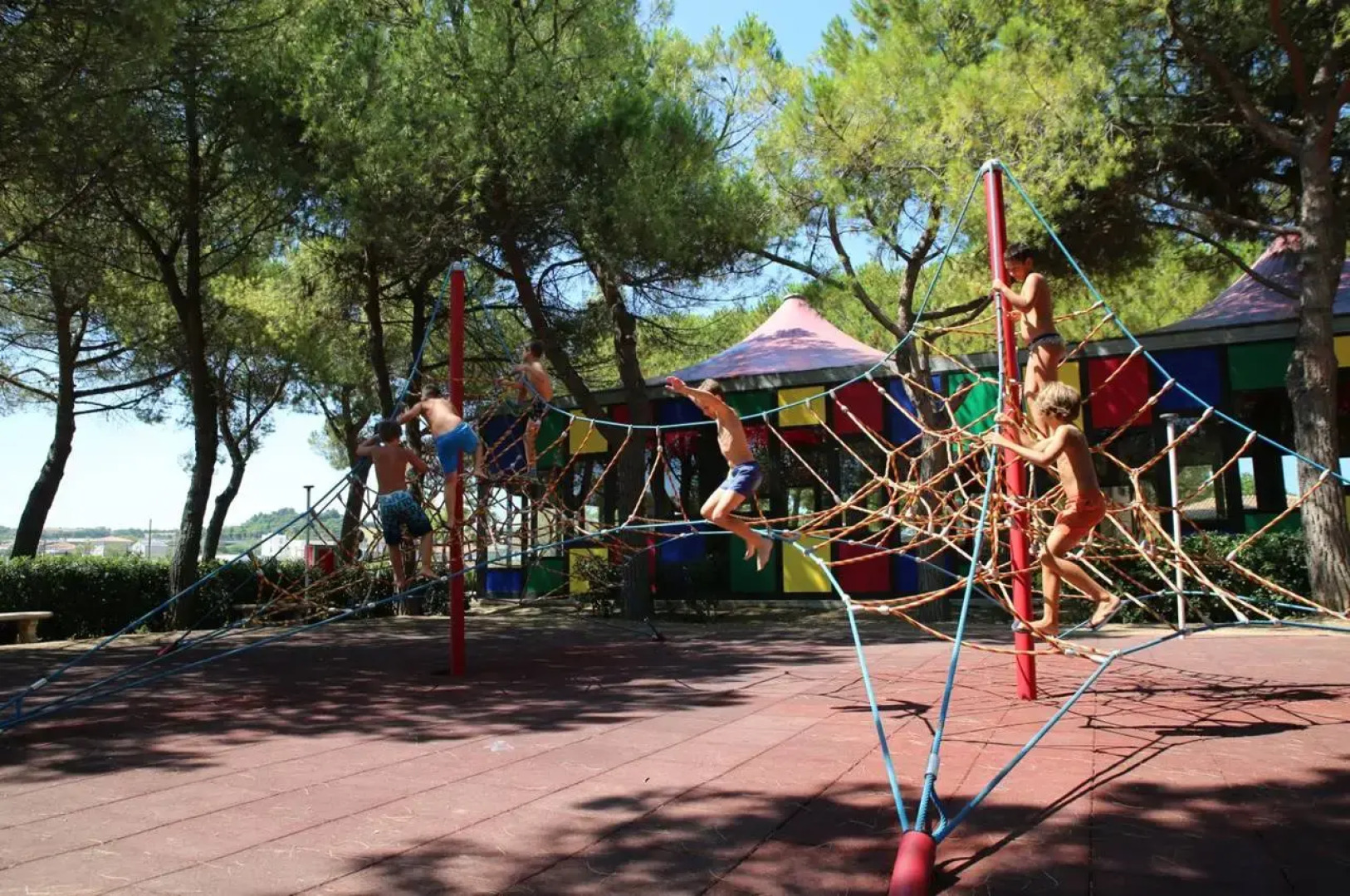 La Risacca Family Camping Village