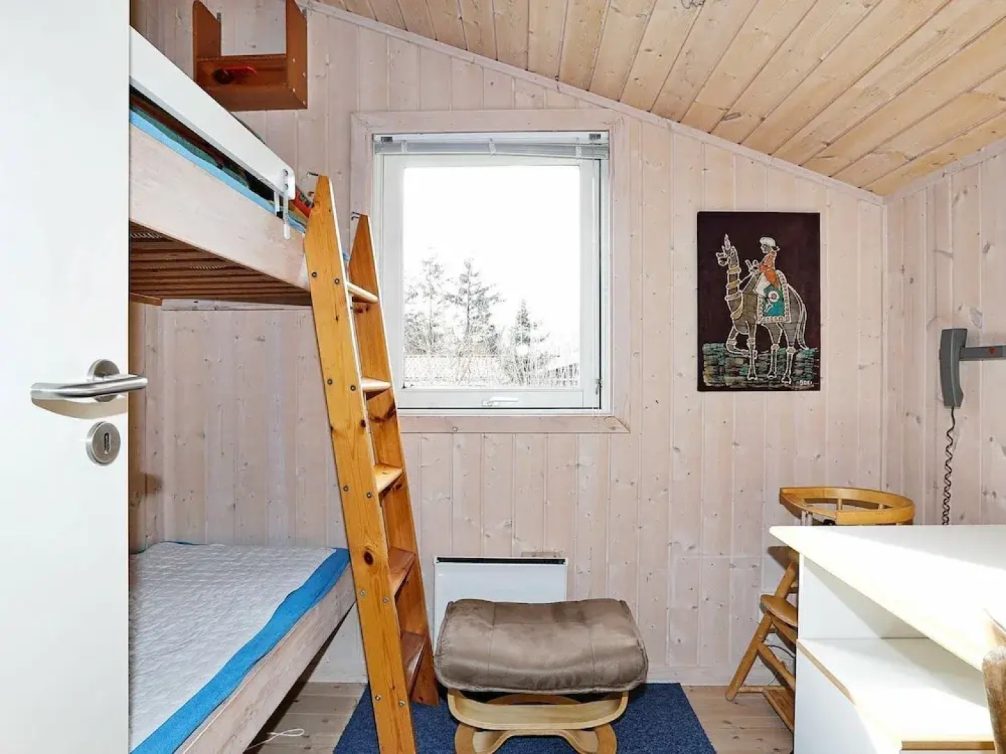 Modern Holiday Home in Graested Near Sea