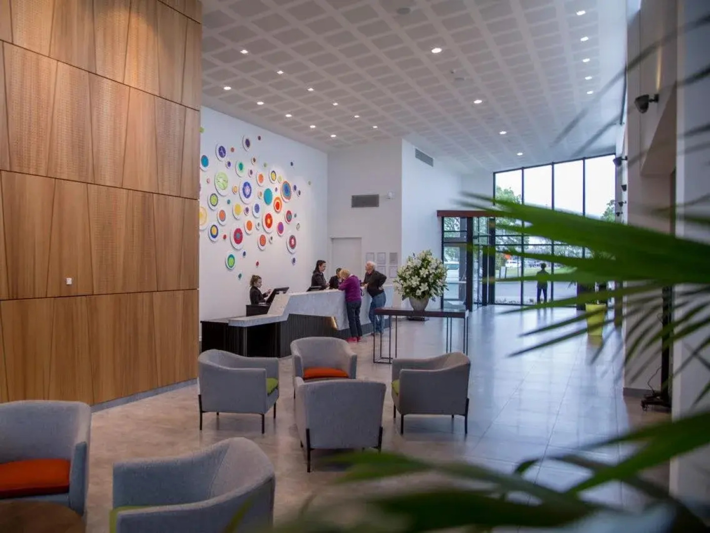 Sudima Christchurch Airport