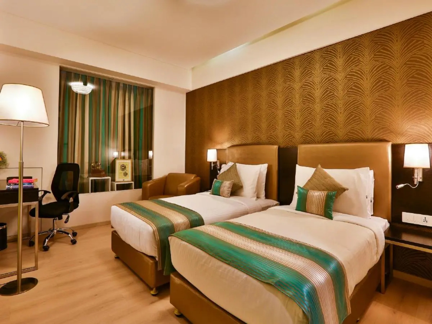 T24 Residency Mumbai International Airport Hotel