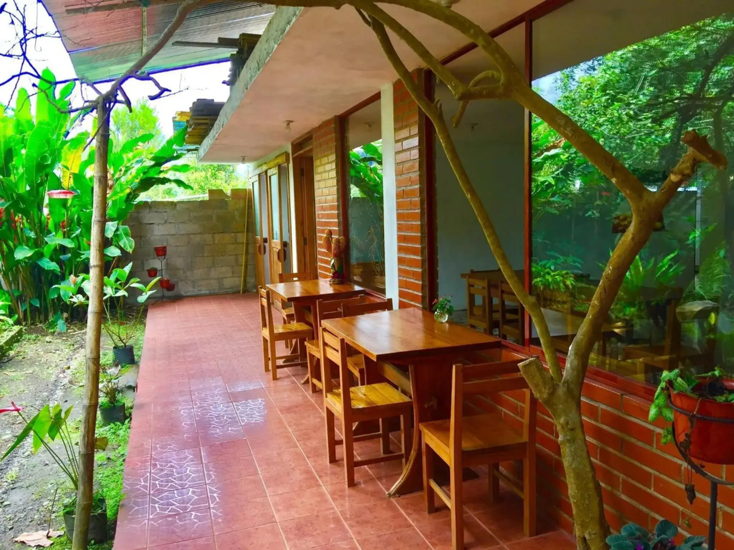 Cabañas Armonía y Jardín de Orquideas