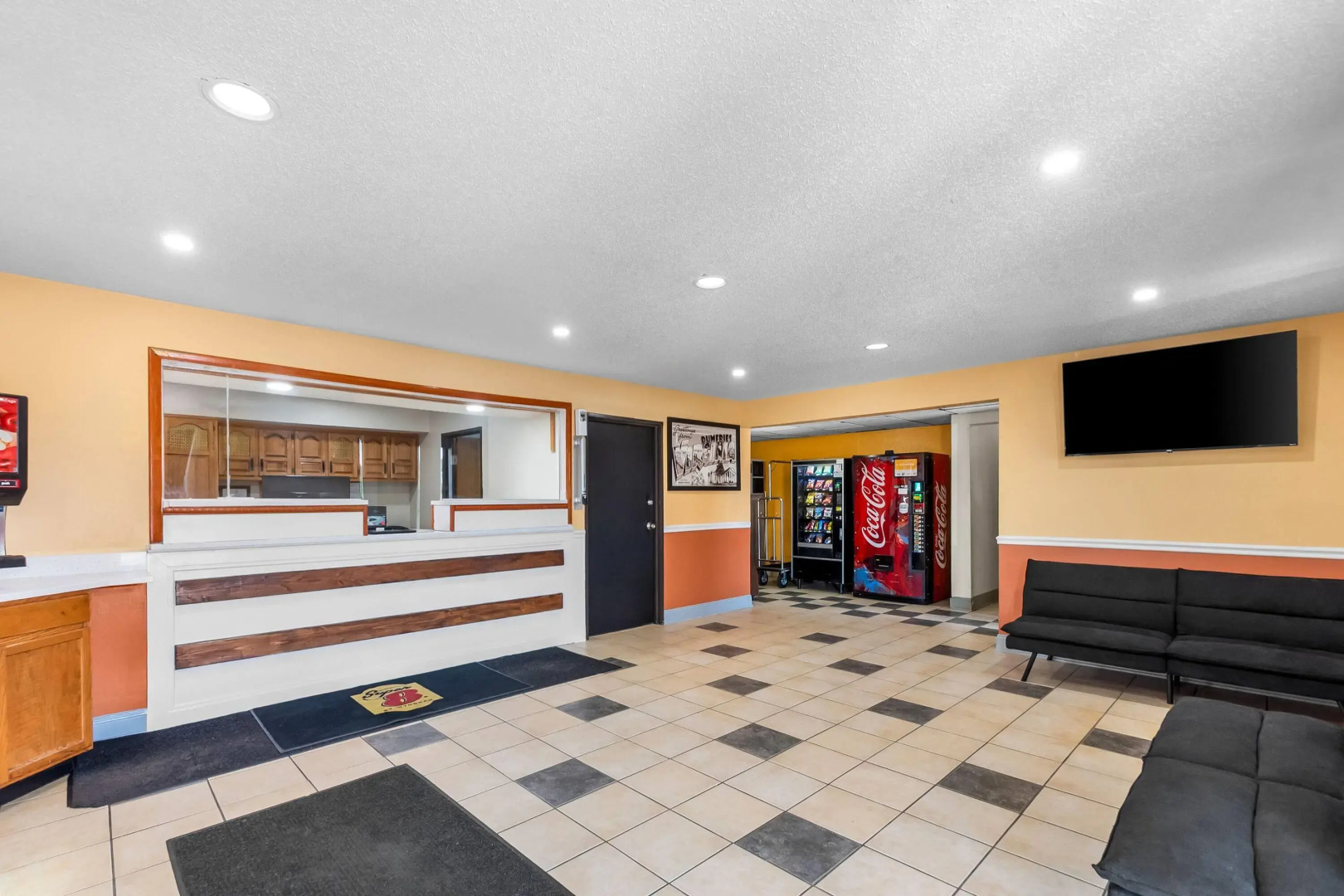 Super 8 by Wyndham Dumfries/Quantico