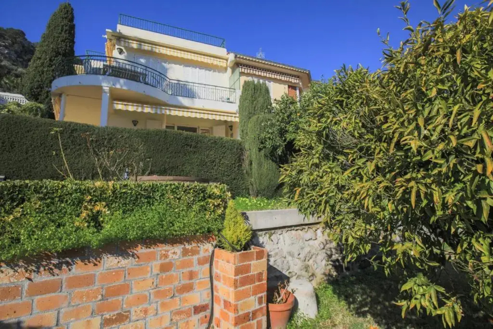 VILLA GIPSY, Villefranche-sur-Mer