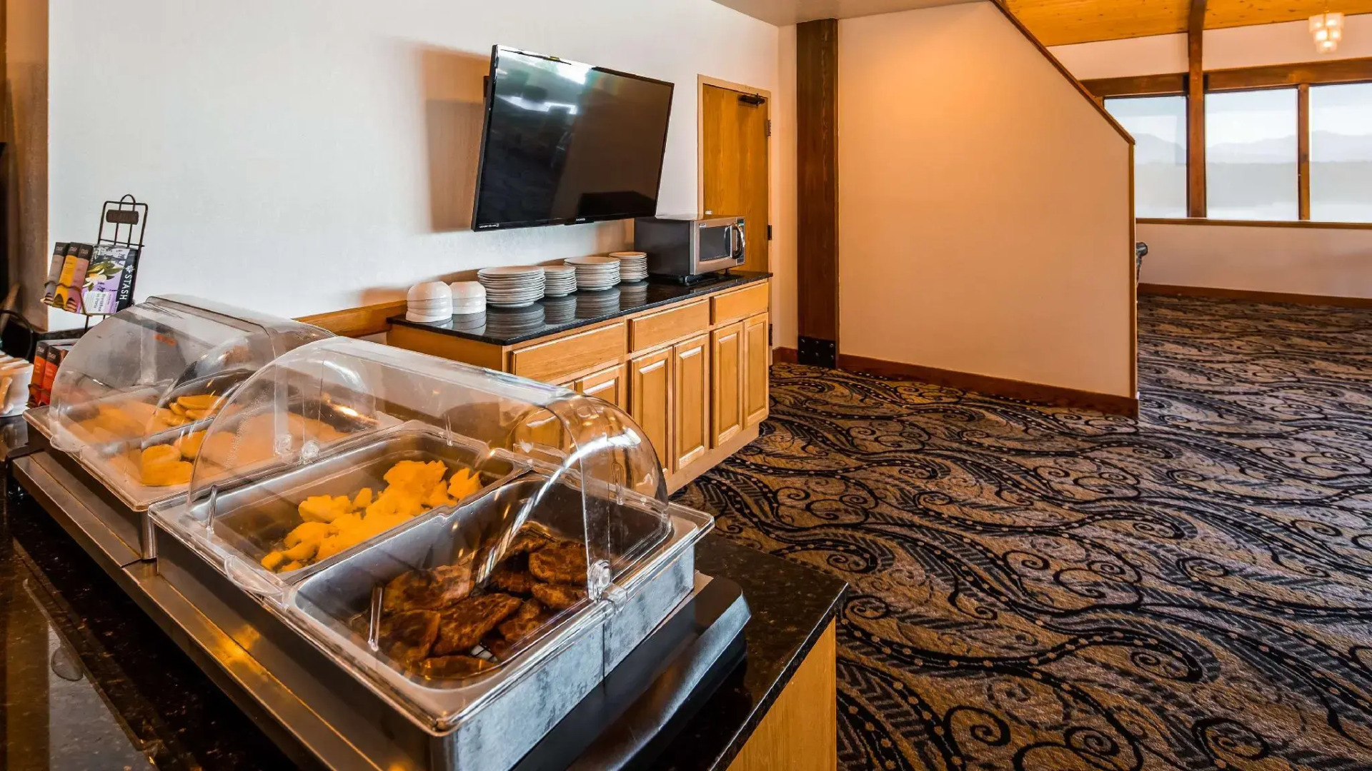 Best Western Lake Lucille Inn