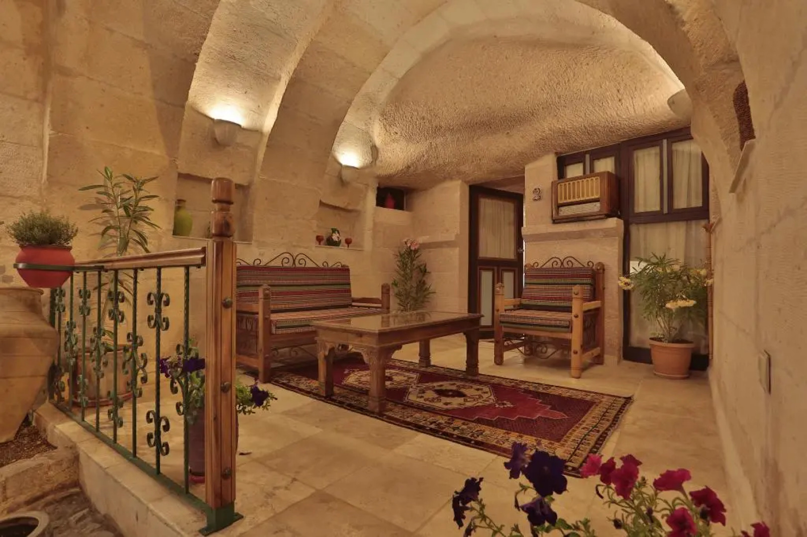 Three Doors Cappadocia