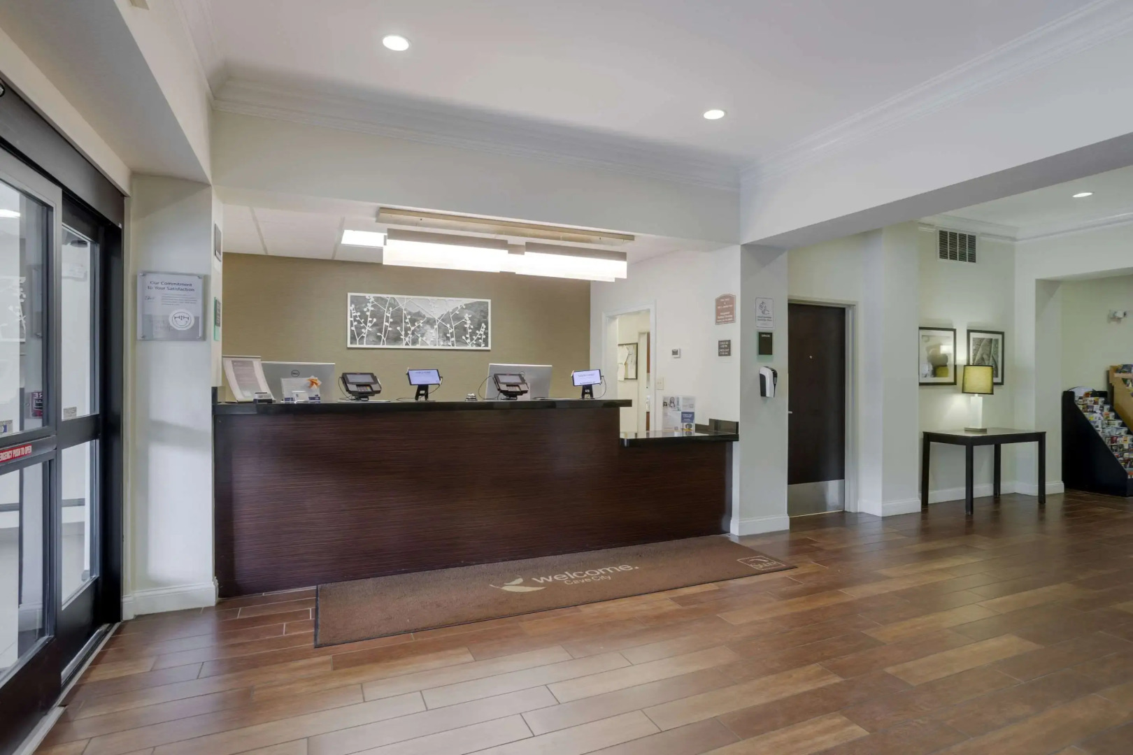 Sleep Inn & Suites Cave City