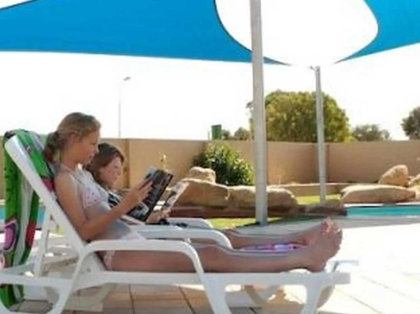 Horsham Holiday Park (formerly Wimmera Lakes Caravan Park)